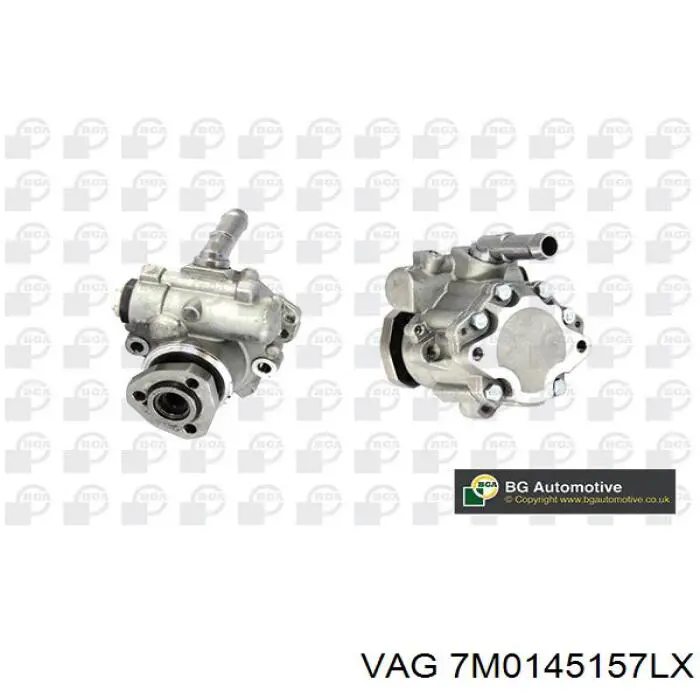 Comprar 7M0145157LX VAG Bomba servodireccion