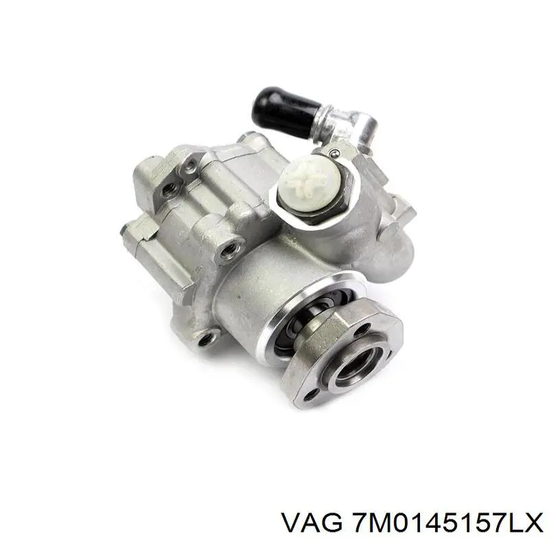 Bomba de dirección 7M0145157LX VAG