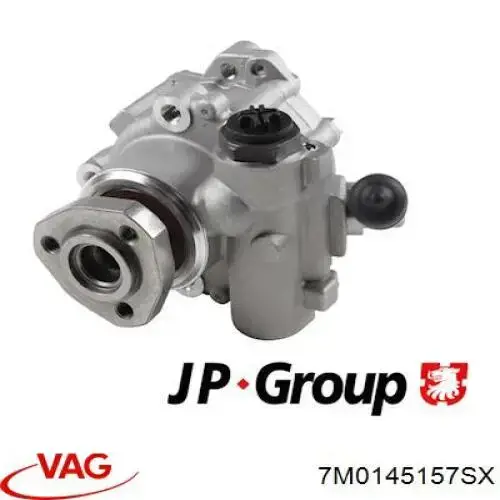 Comprar 7M0145157SX VAG Bomba servodireccion