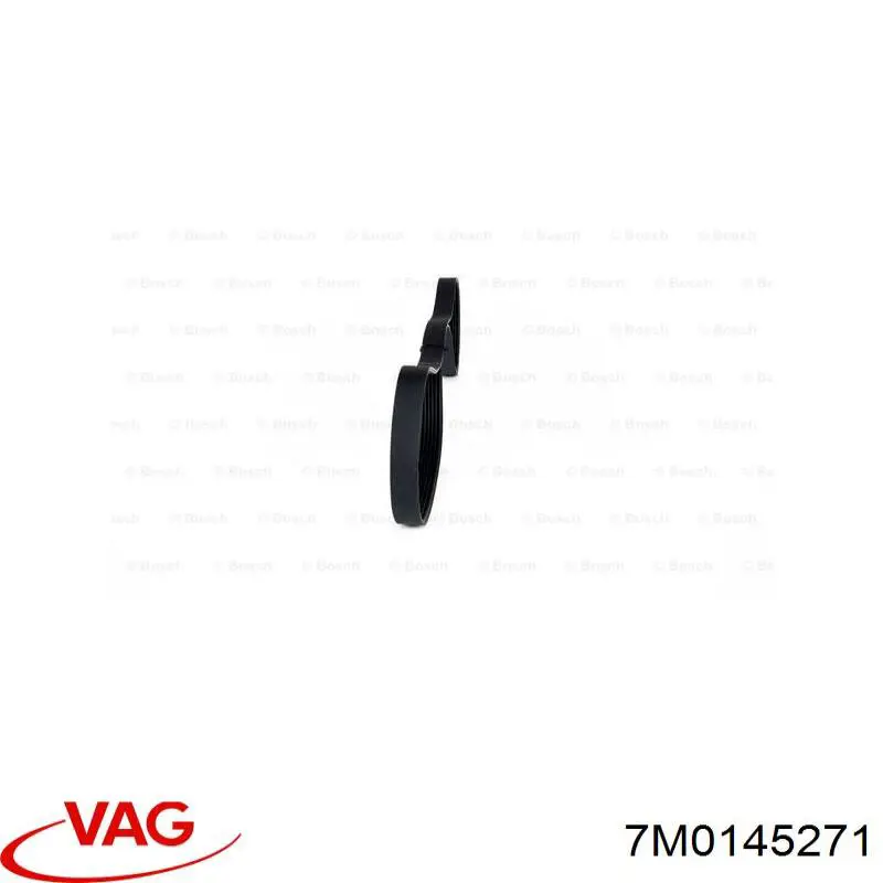 Comprar 7M0145271 VAG Correa trapezoidal