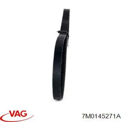 Comprar 7M0145271A VAG Correa trapezoidal