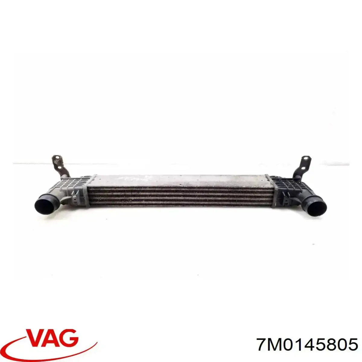 Comprar 7M0145805 VAG Turbo intercooler