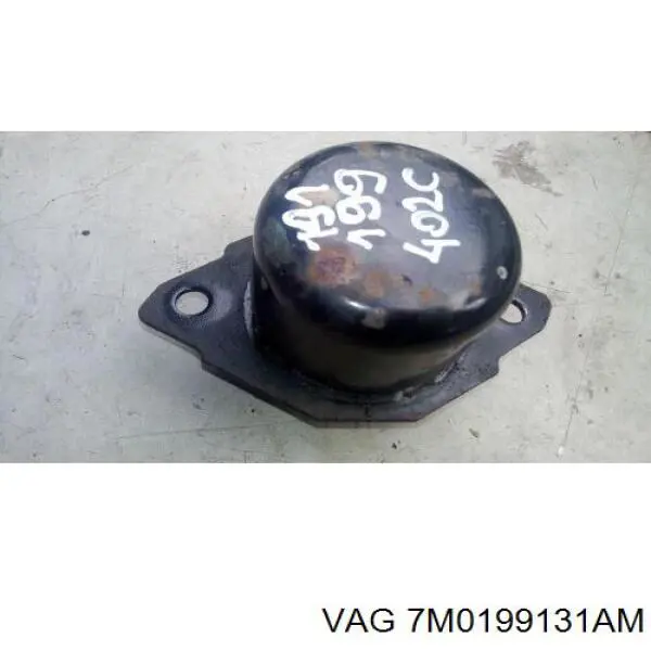 7M0199131AM VAG Cojín del motor