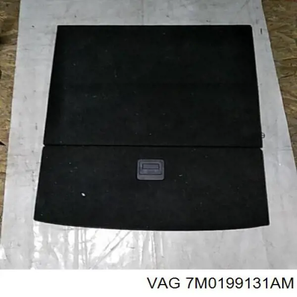 Comprar 7M0199131AM VAG Soporte izquierdo del motor