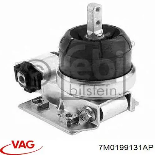 Soporte izquierdo del motor VAG 7M0199131AP precio, desde 40,48 EUR