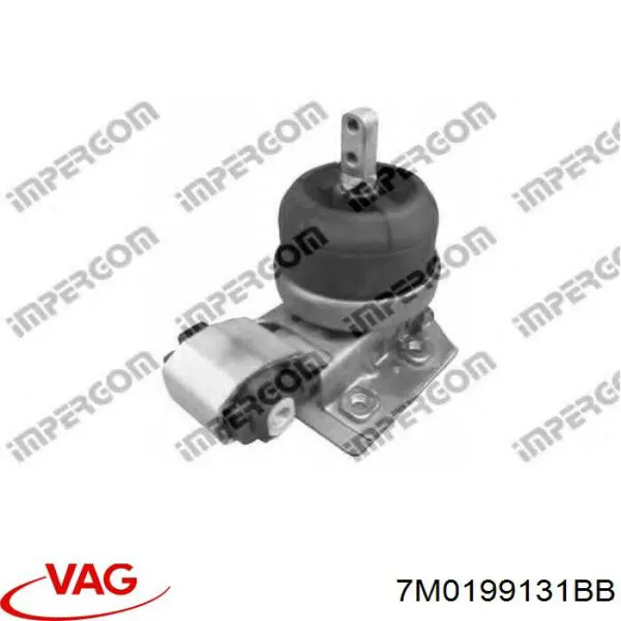  VAG 7M0199131BB precio, desde 556,14 EUR