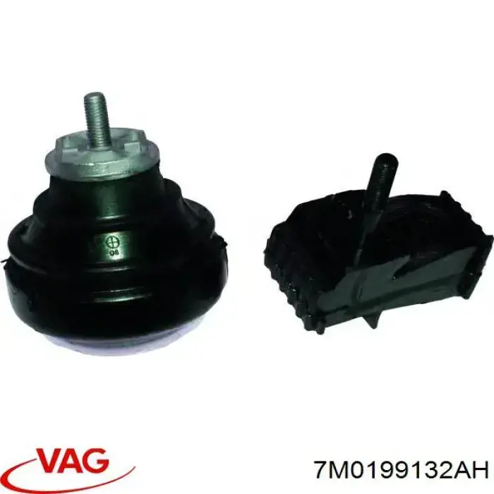 Comprar 7M0199132AH VAG Soporte de motor derecho