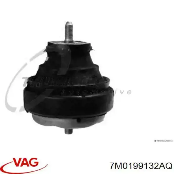 Comprar 7M0199132AQ VAG Soporte de motor derecho