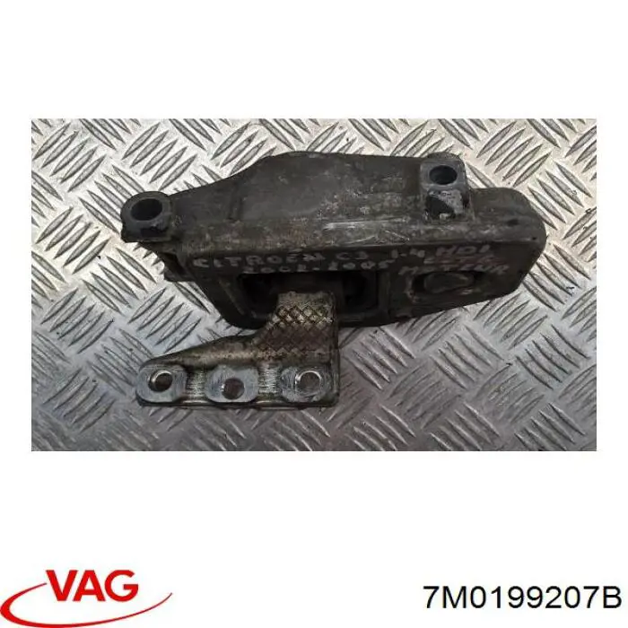 7M0199207B VAG 