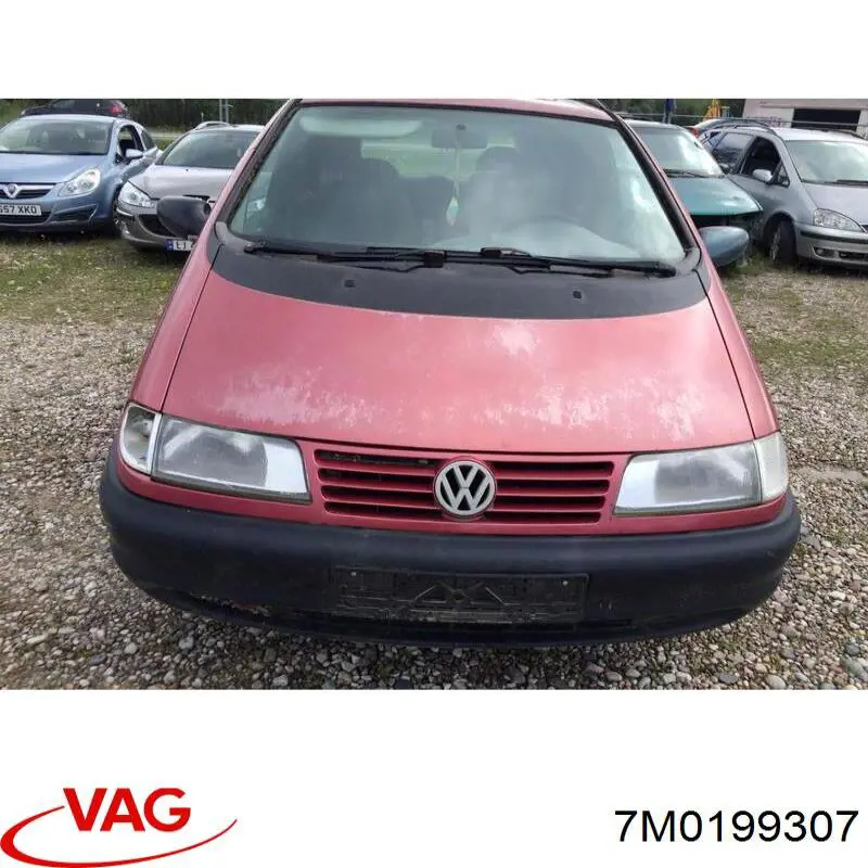  VAG 7M0199307 precio, desde 56,63 EUR