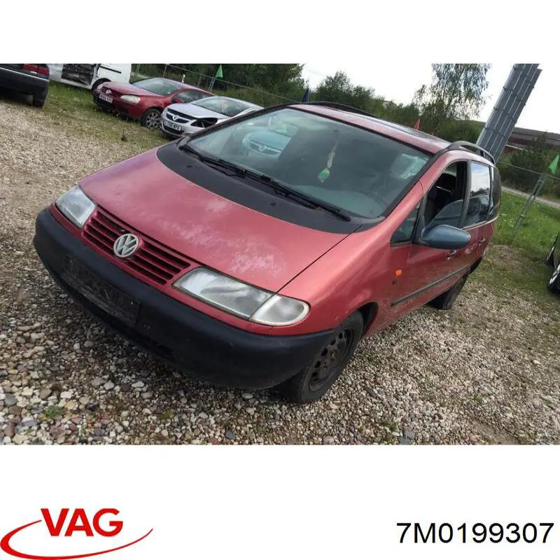 Comprar 7M0199307 VAG 