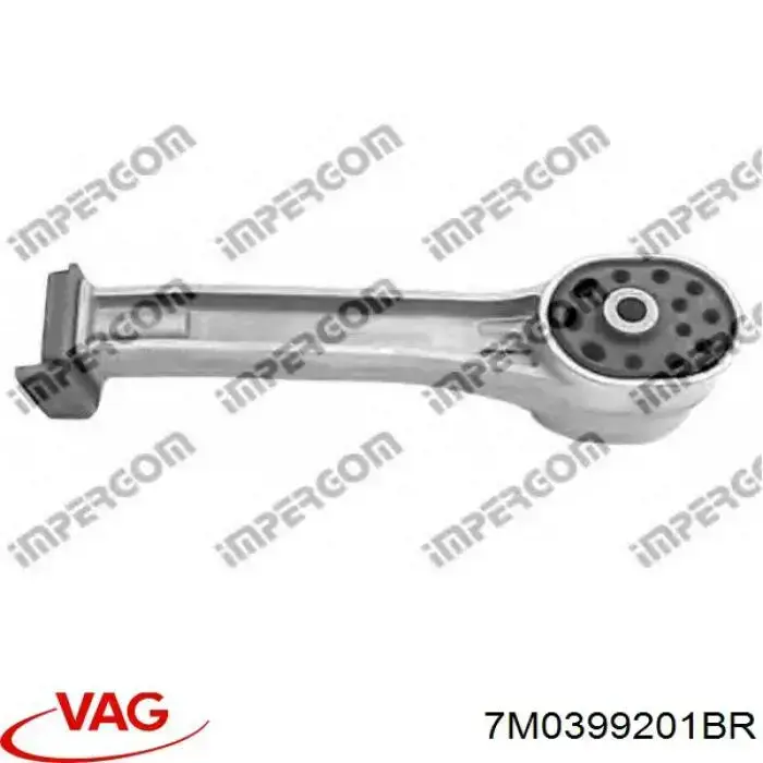 Taco de caja de cambios VAG 7M0399201BR precio, desde 48,30 EUR