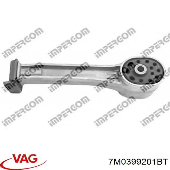 Taco de caja de cambios VAG 7M0399201BT precio, desde 48,30 EUR
