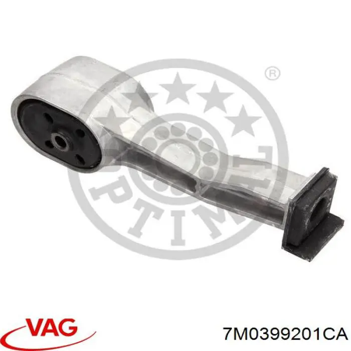 Soporte izquierdo del motor VAG 7M0399201CA precio, desde 37,88 EUR
