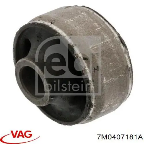 Silentblock de brazo de suspensión VAG 7M0407181A precio, desde 5,07 EUR