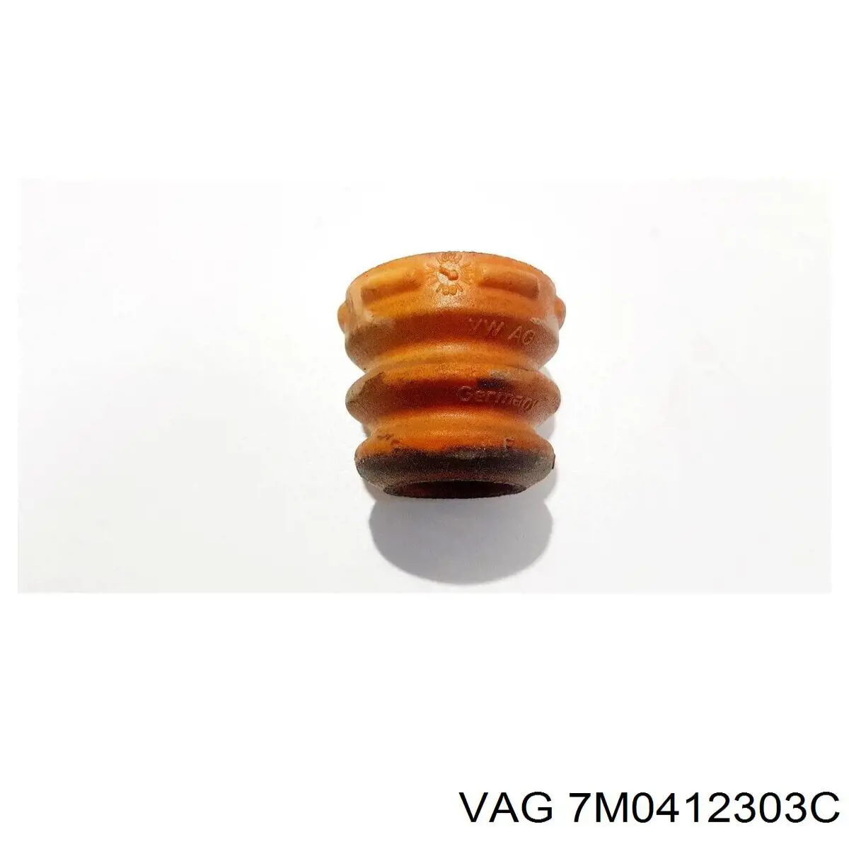 Comprar 7M0412303C VAG Tope de amortiguador delantero
