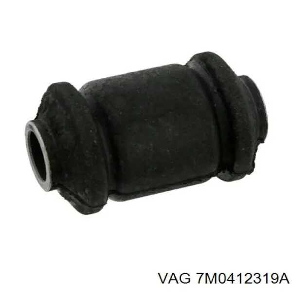 7M0412319A VAG Buje de vástago de amortiguador delantero