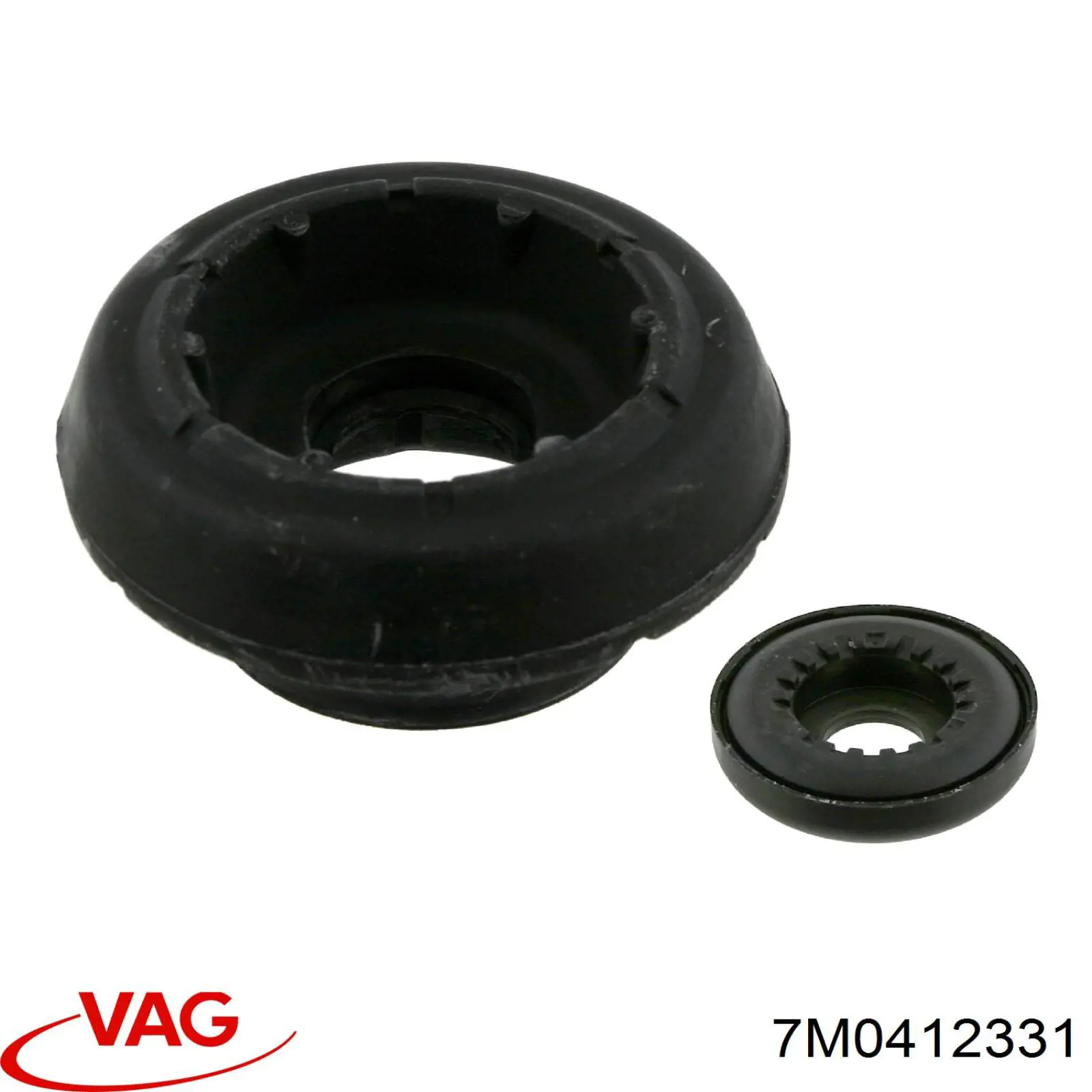 Comprar 7M0412331 VAG Soporte del amortiguador delantero