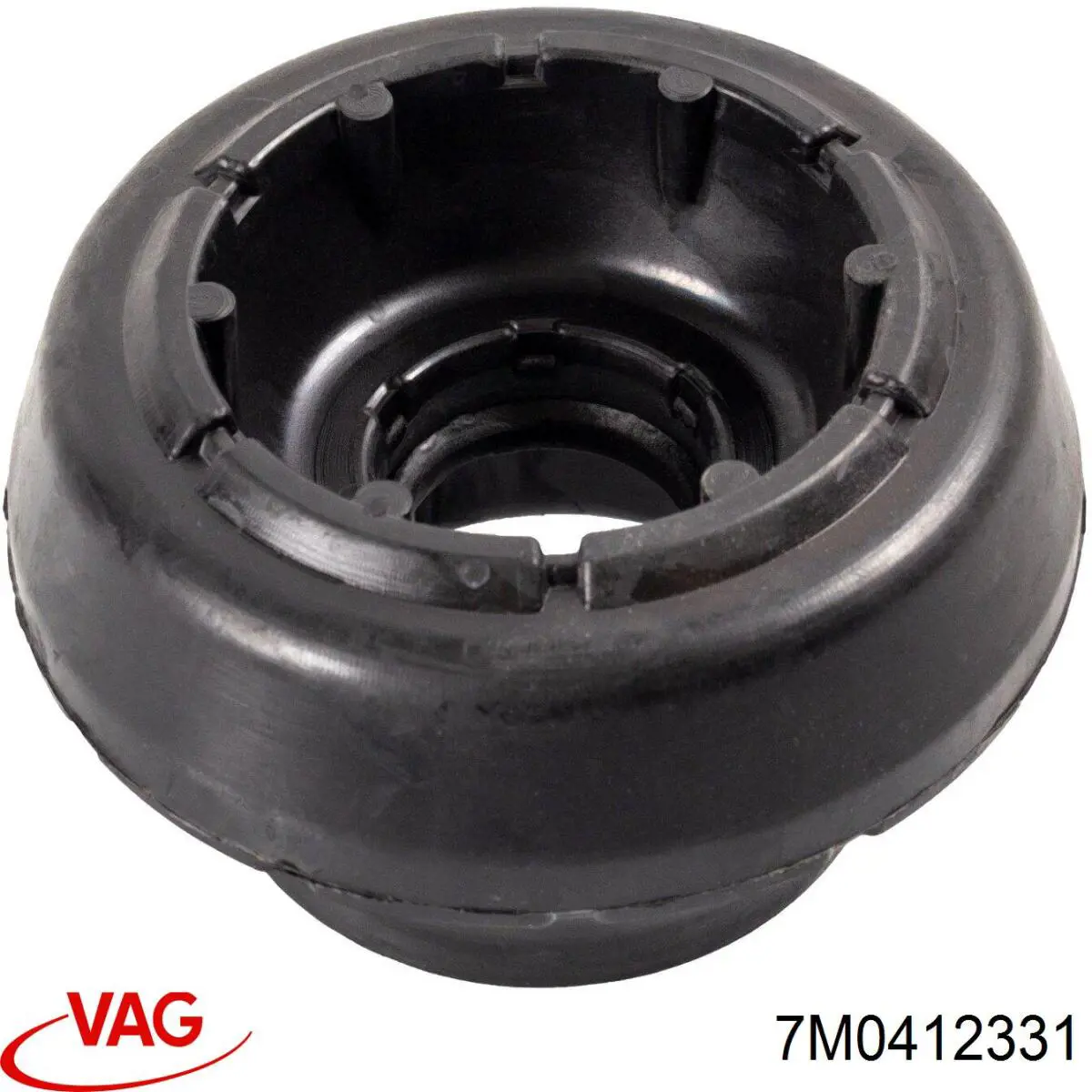 Comprar 7M0412331 VAG Soporte del amortiguador delantero