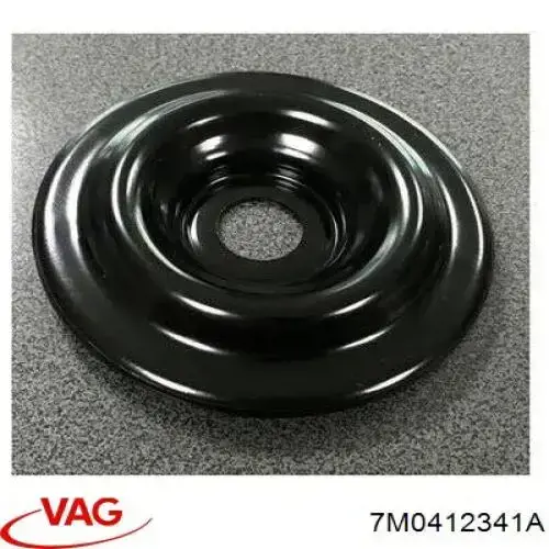 Comprar 7M0412341A VAG Copa superior del resorte delantero