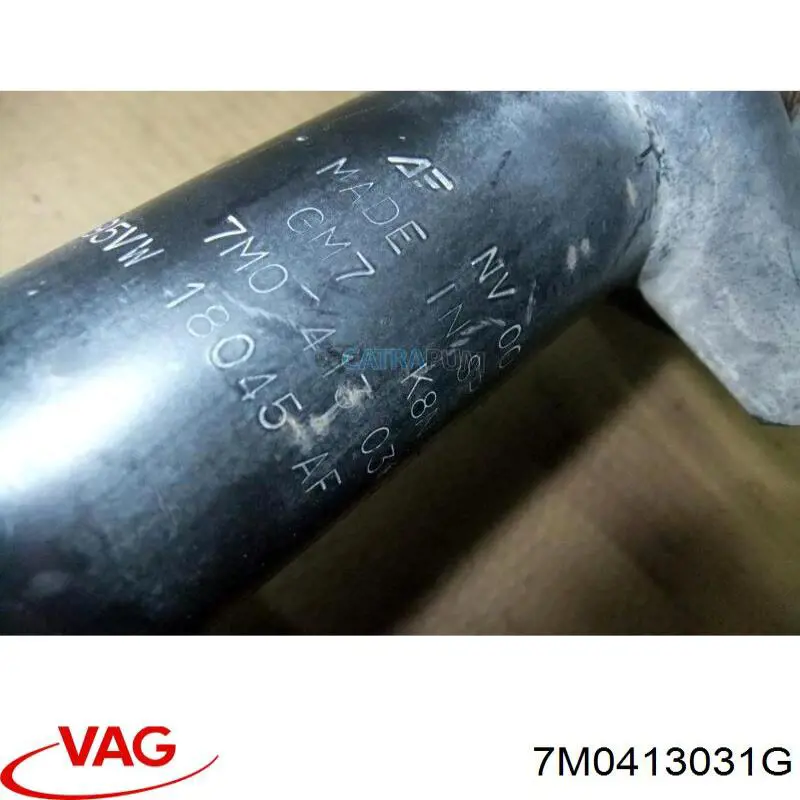 7M0413031G VAG Amortiguador frontal