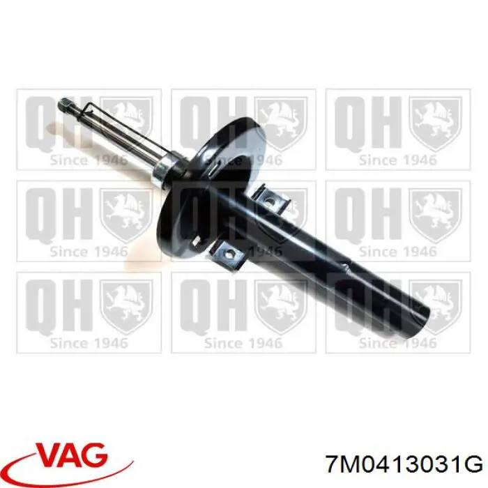 Amortiguadores VAG 7M0413031G precio, desde 61,85 EUR