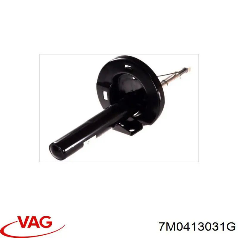 Comprar 7M0413031G VAG Amortiguador