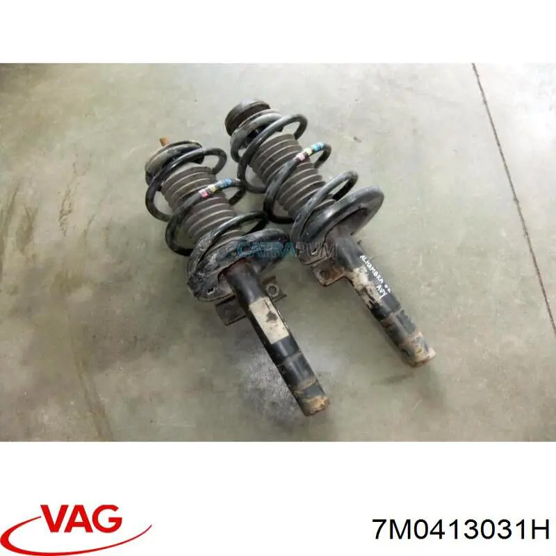 Comprar 7M0413031H VAG Amortiguador