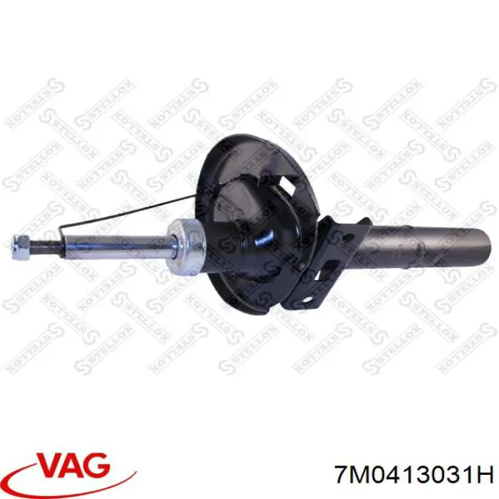 Amortiguadores VAG 7M0413031H precio, desde 61,85 EUR
