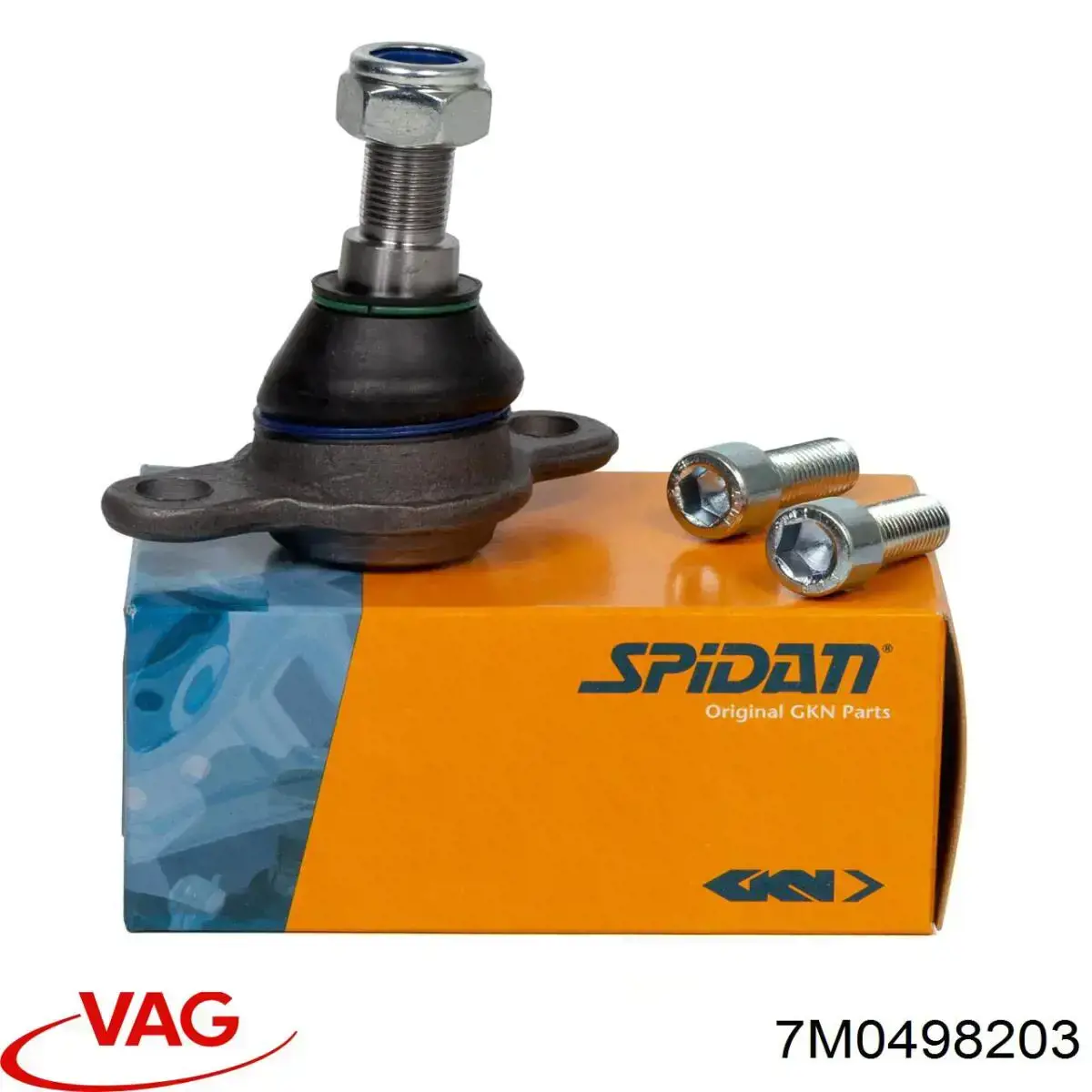 Fuelle de palier delantero exterior 7M0498203 VAG