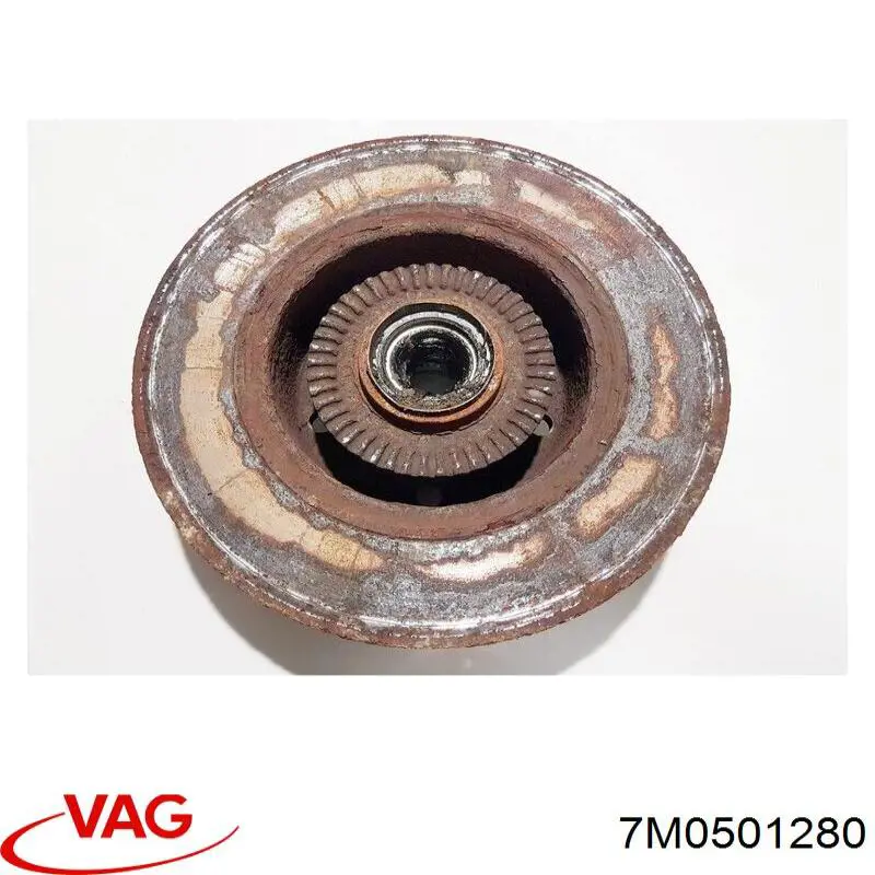 WHT001910 VAG