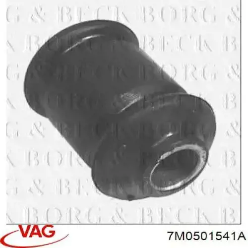 Comprar 7M0501541A VAG Buje del brazo inferior trasero