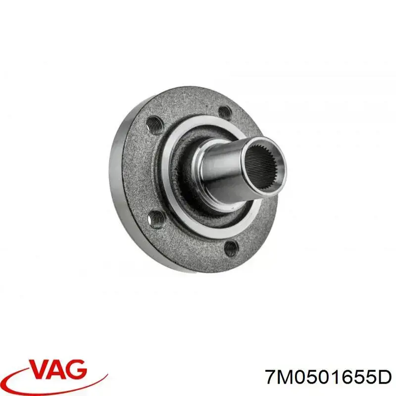 Buje de rueda VAG 7M0501655D