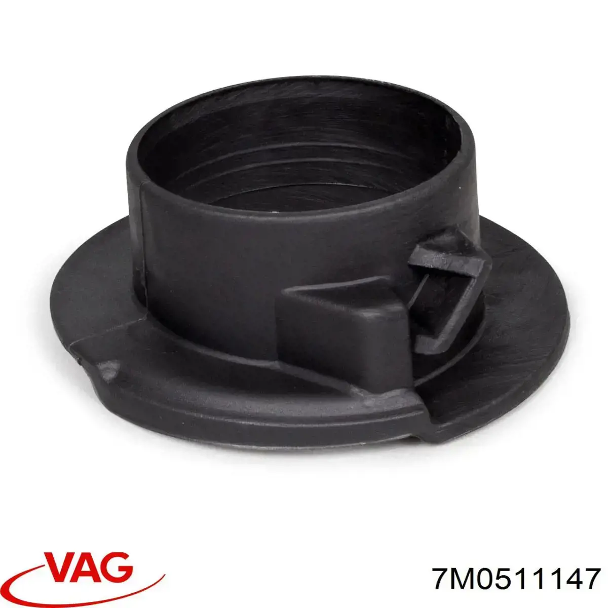 Aislador de resorte trasero superior VAG 7M0511147 precio, desde 42,97 EUR