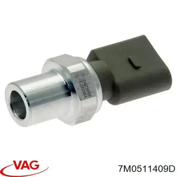 Barra estabilizadora de la suspensión trasero VAG 7M0511409D precio, desde 347,80 EUR