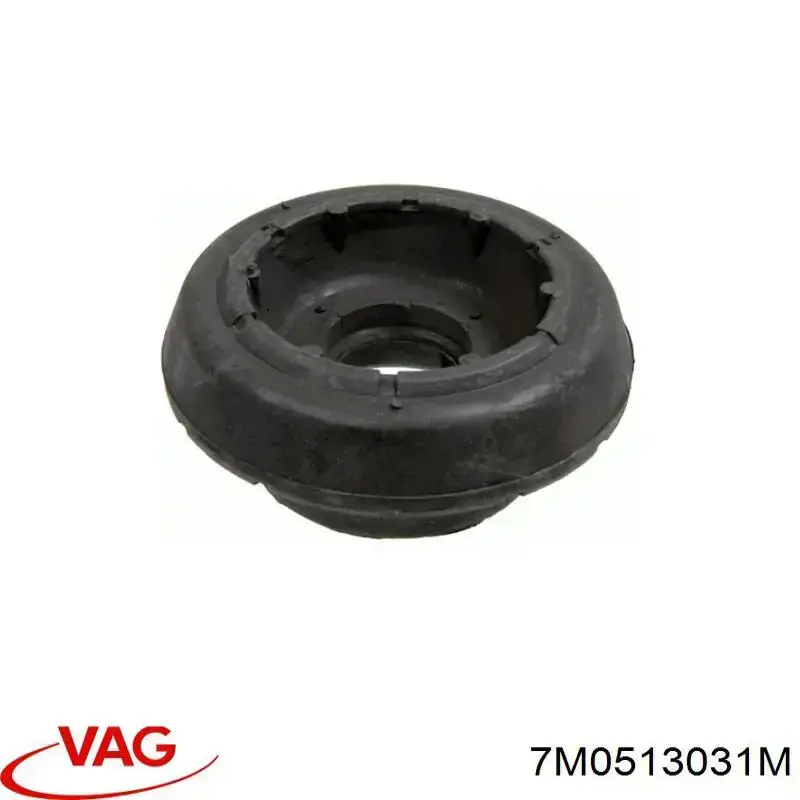 Amortiguador trasero 7M0513031M VAG