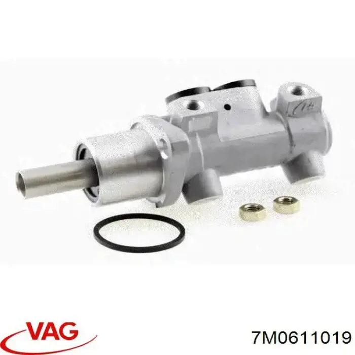 Cilindro maestro de frenos VAG 7M0611019 precio, desde 47,76 EUR
