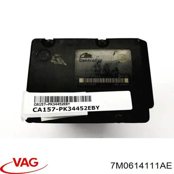 Bloque hidráulico ABS VAG 7M0614111AE precio, desde 59,53 EUR