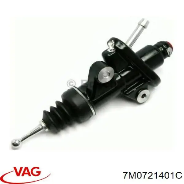 Cilindro de embrague VAG 7M0721401C precio, desde 43,65 EUR
