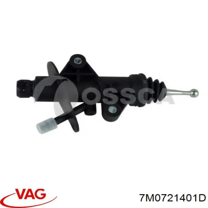 Comprar 7M0721401D VAG Cilindro maestro de embrague