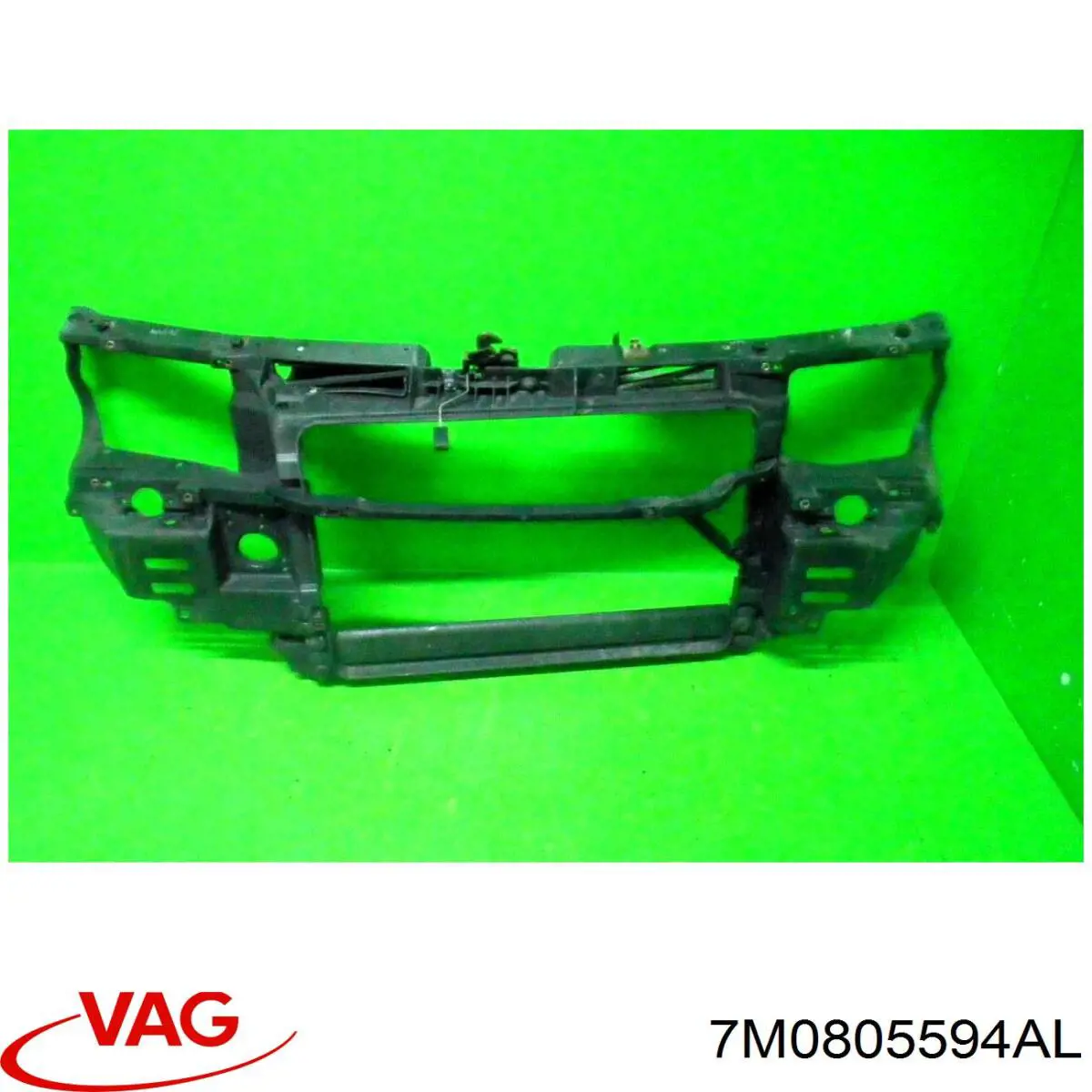 Comprar 7M0805594AL VAG Soporte de radiador