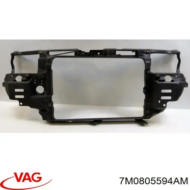 Comprar 7M0805594AM VAG Soporte de radiador