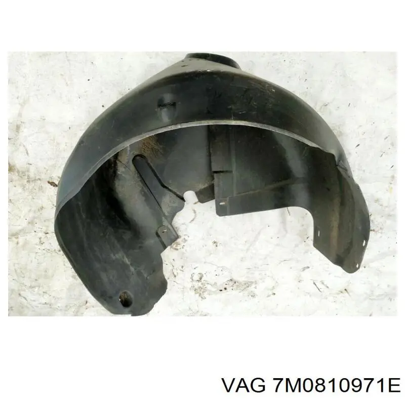 Guardabarros interior, aleta trasera, izquierdo VAG 7M3810971B precio, desde 59,53 EUR