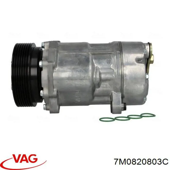 Compresor ac VAG 7M0820803C precio, desde 214,90 EUR