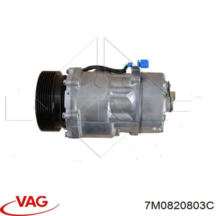Comprar 7M0820803C VAG Compresor de aire acondicionado coche