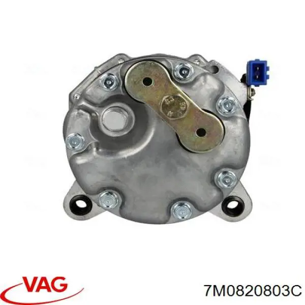 7M0820803C VAG compresor de aire acondicionado