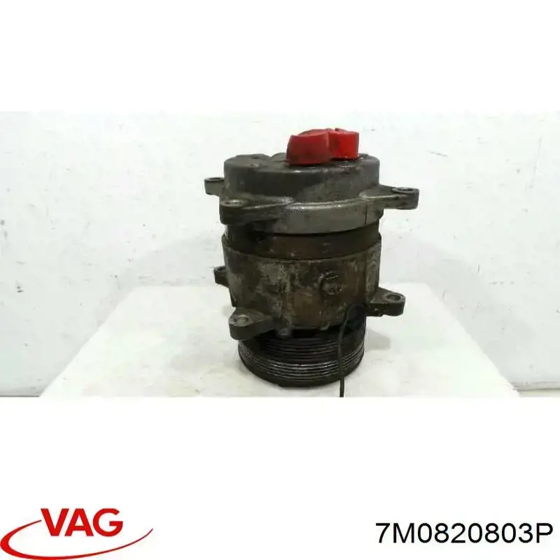 Compresor de ac VAG 7M0820803P