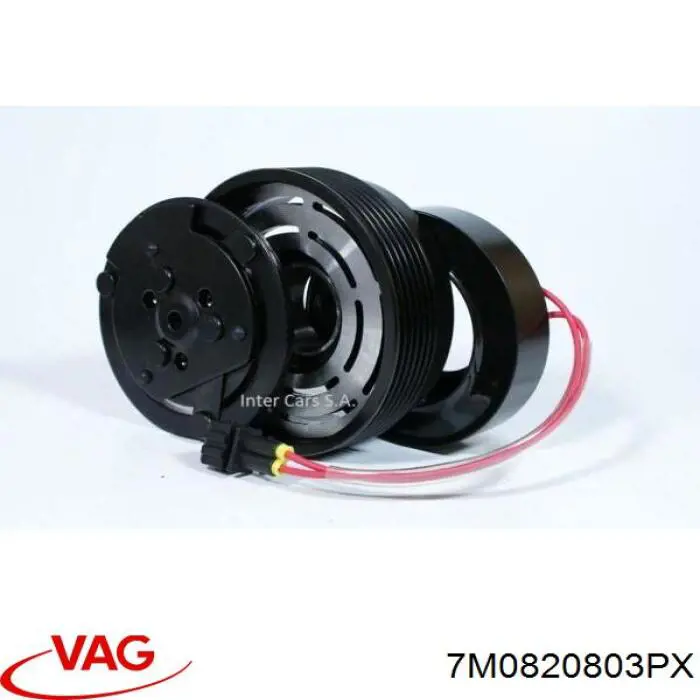 Compresor ac VAG 7M0820803PX precio, desde 187,08 EUR