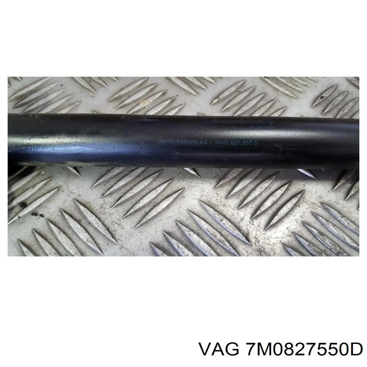 Seat Alhambra 7V8, 7V9