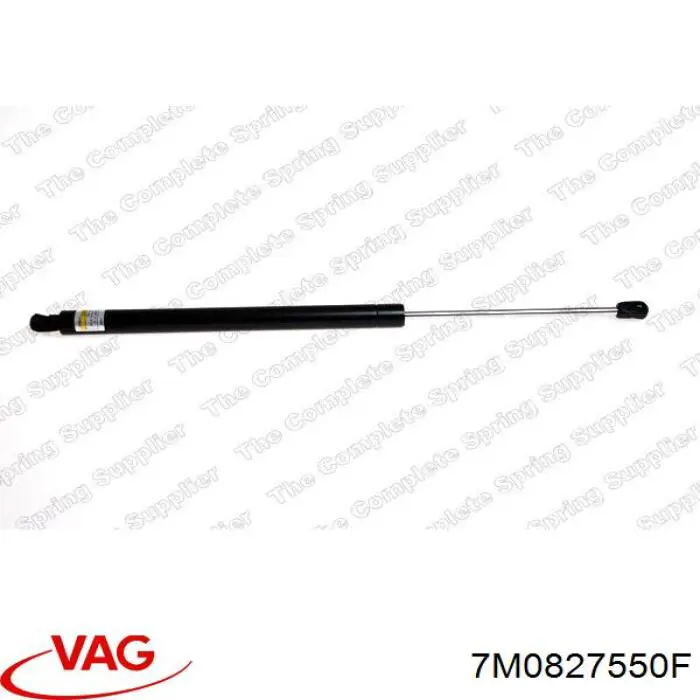 Comprar 7M0827550F VAG Amortiguador de puerta trasera